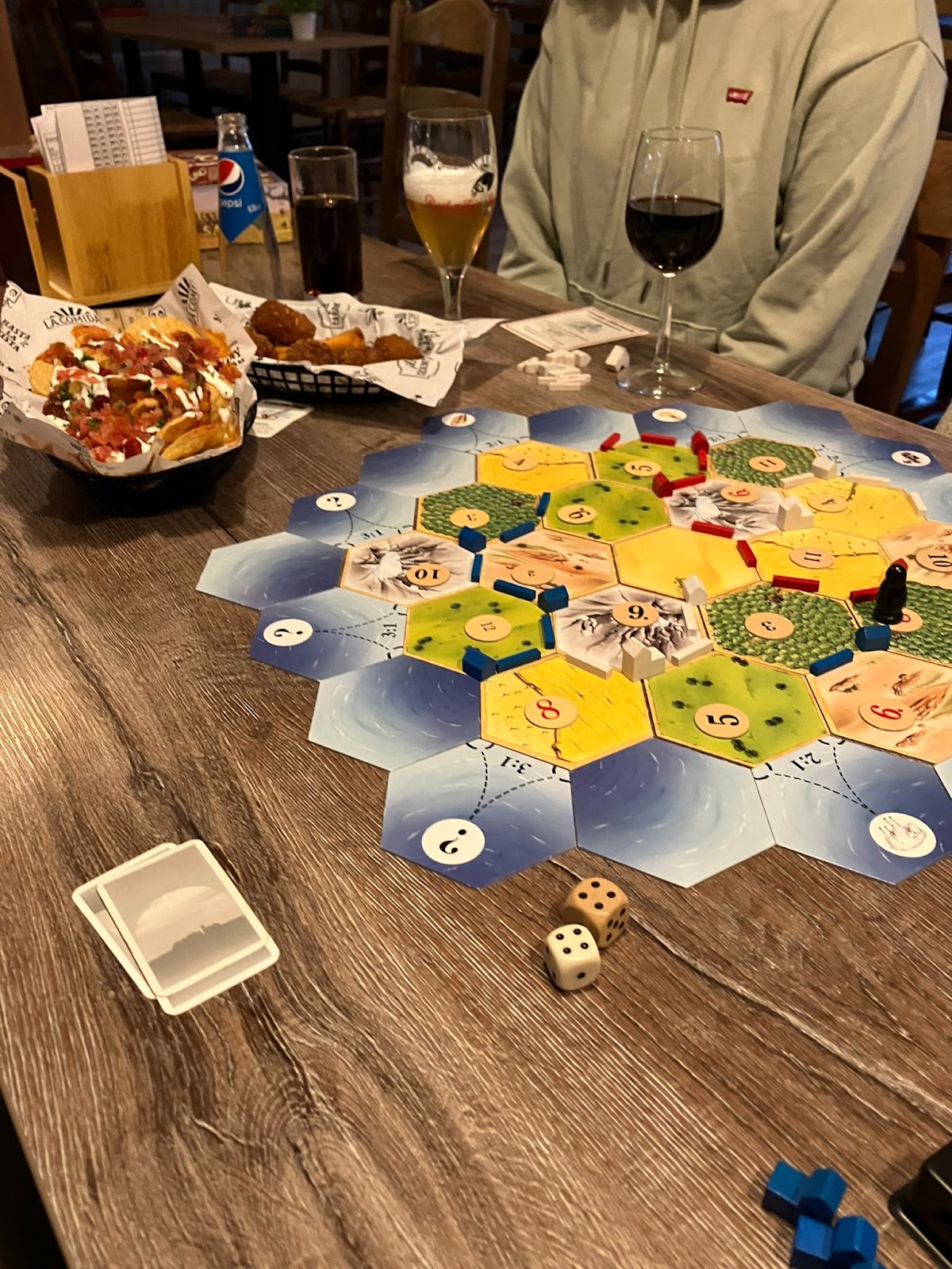 Foto van The Drunken Sailor