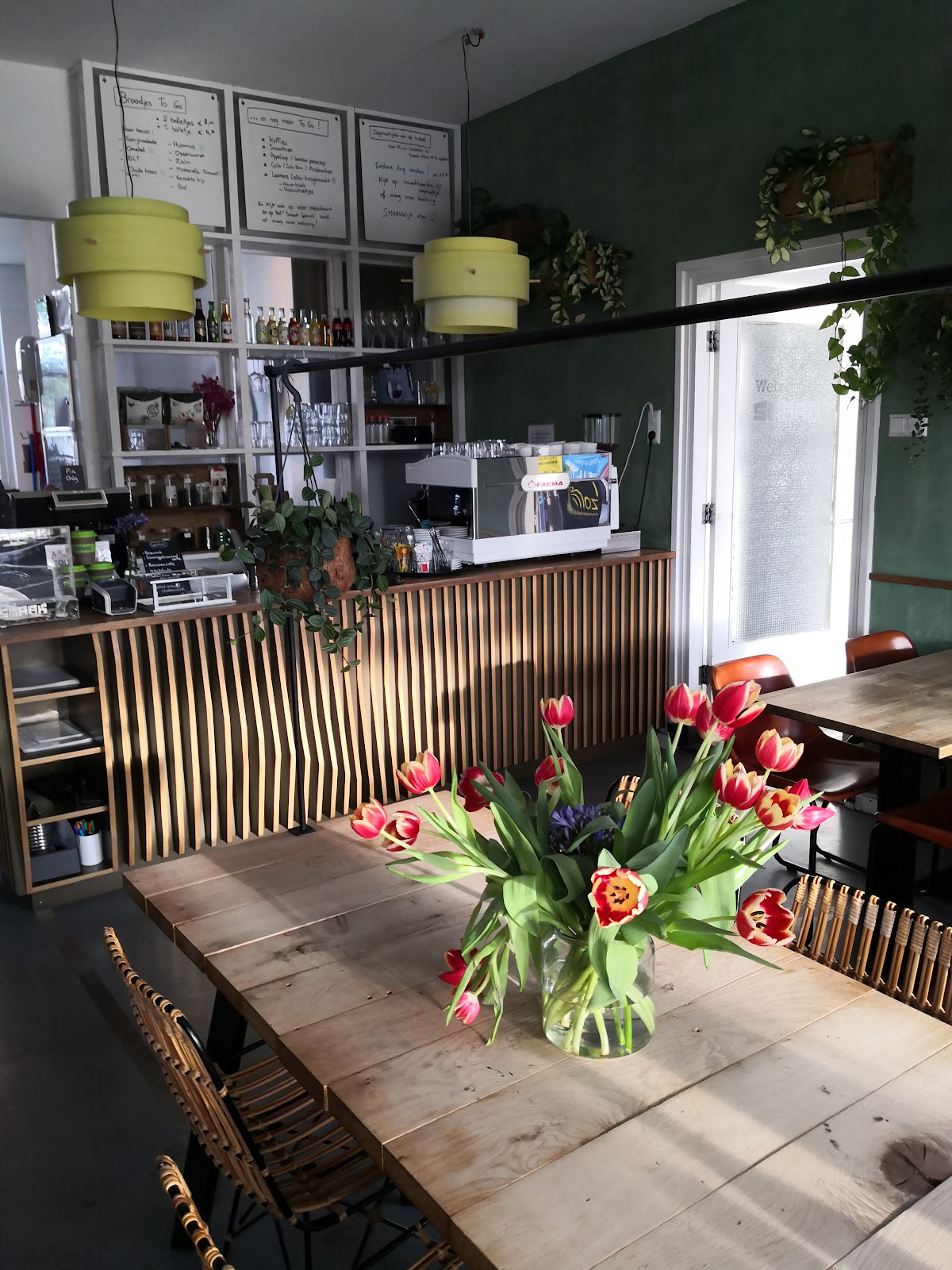 Foto van SMAAK Haarlem