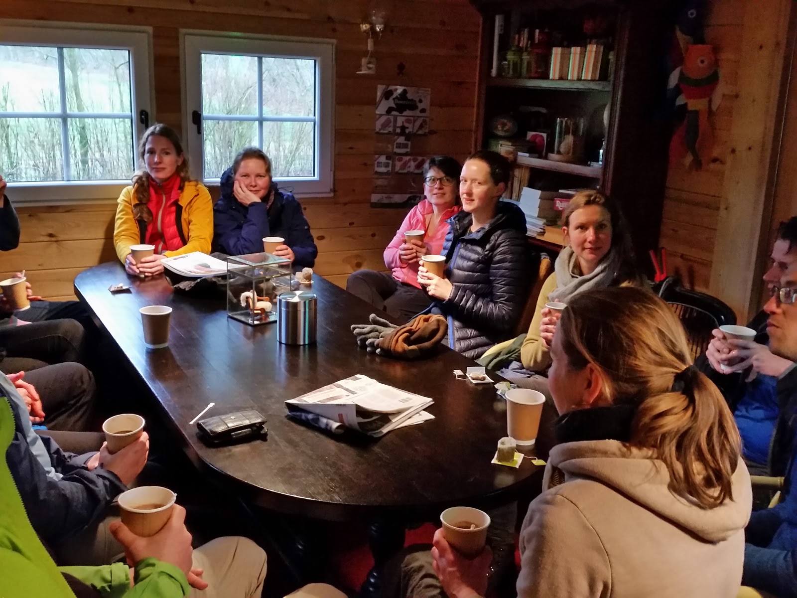 Foto van De Kleine Koffiestop aan het Anserpad tussen Ansen en Dwingeloo