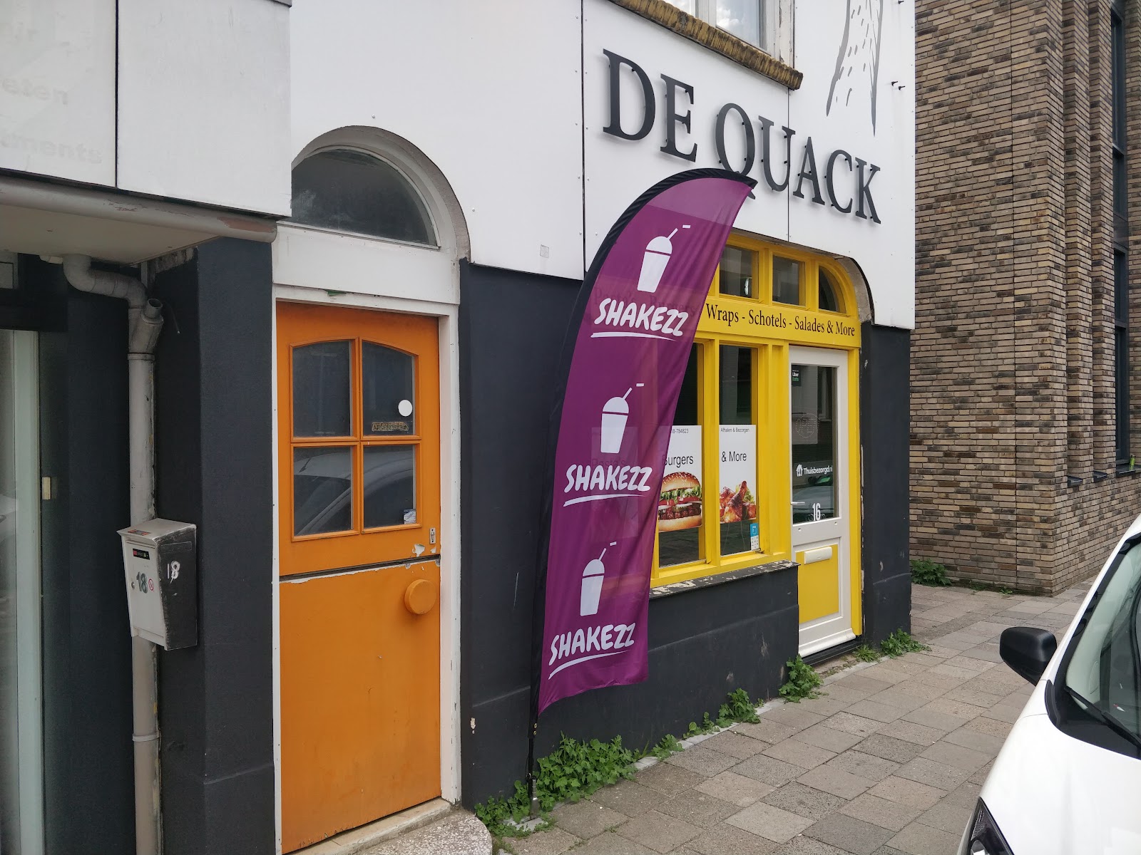 Foto van De Quack