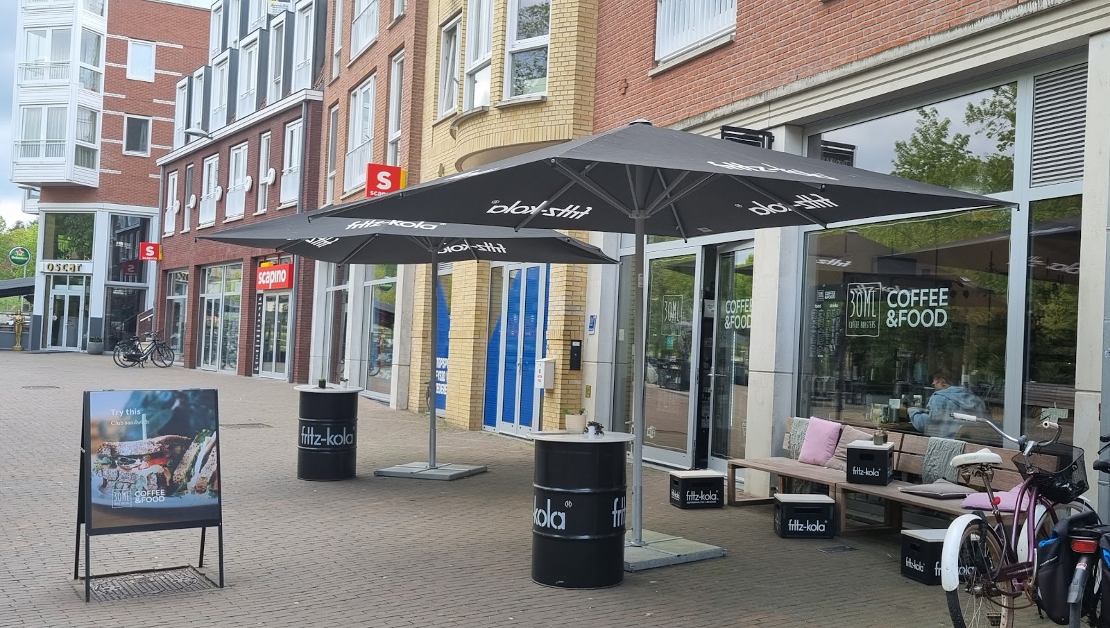 Foto van 30ml Coffee & Food Ede