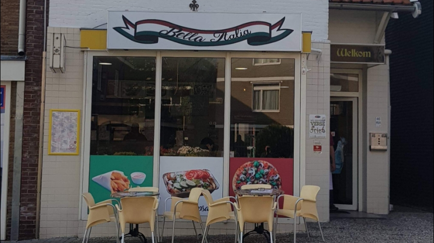 Foto van Bella Italia