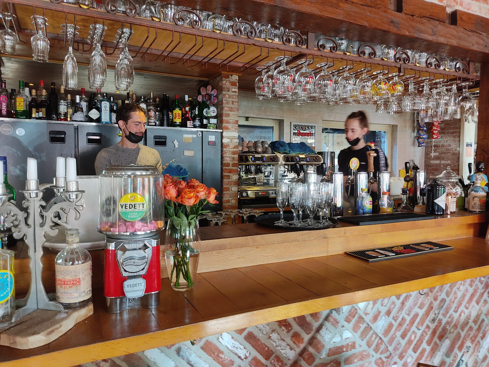 Foto van Bistro 't Pleintje
