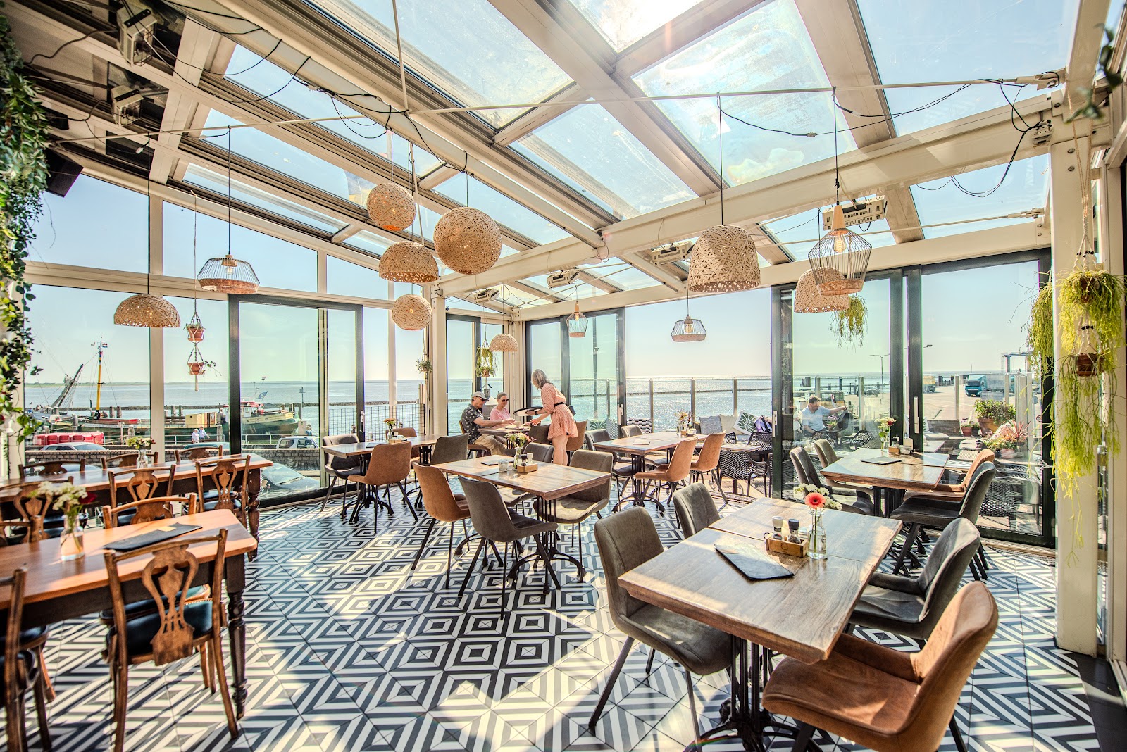 Foto van Grand Café Restaurant Zeezicht