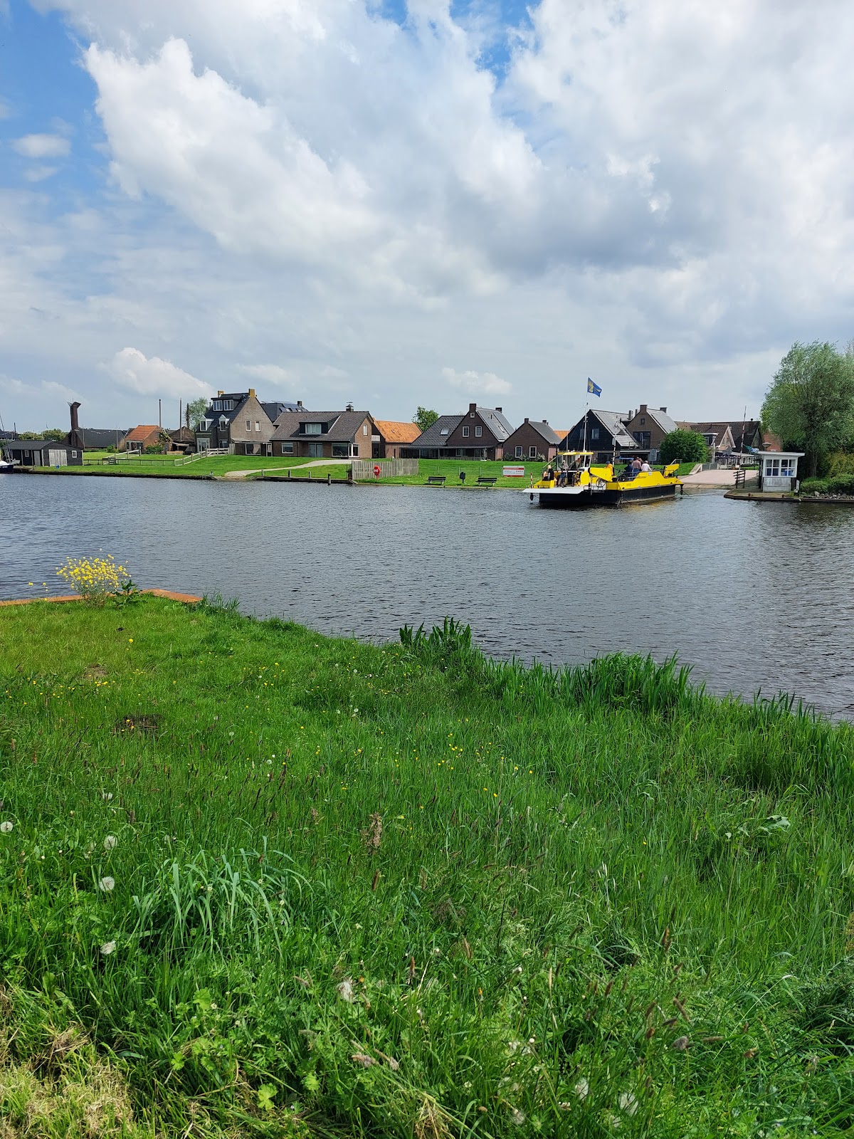 Foto van Pontveer Eemdijk