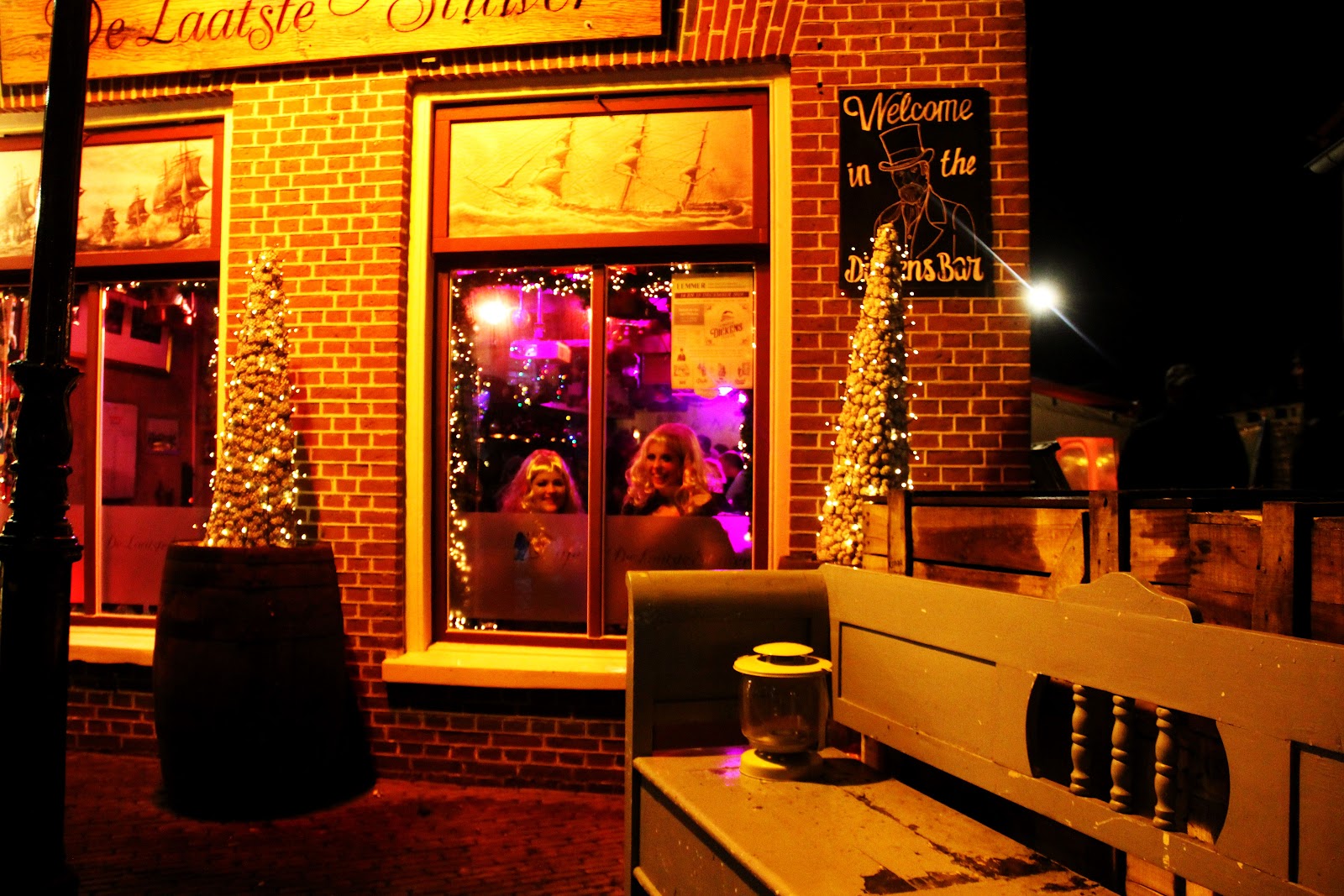Foto van Café "De Laatste Stuiver" Lemmer