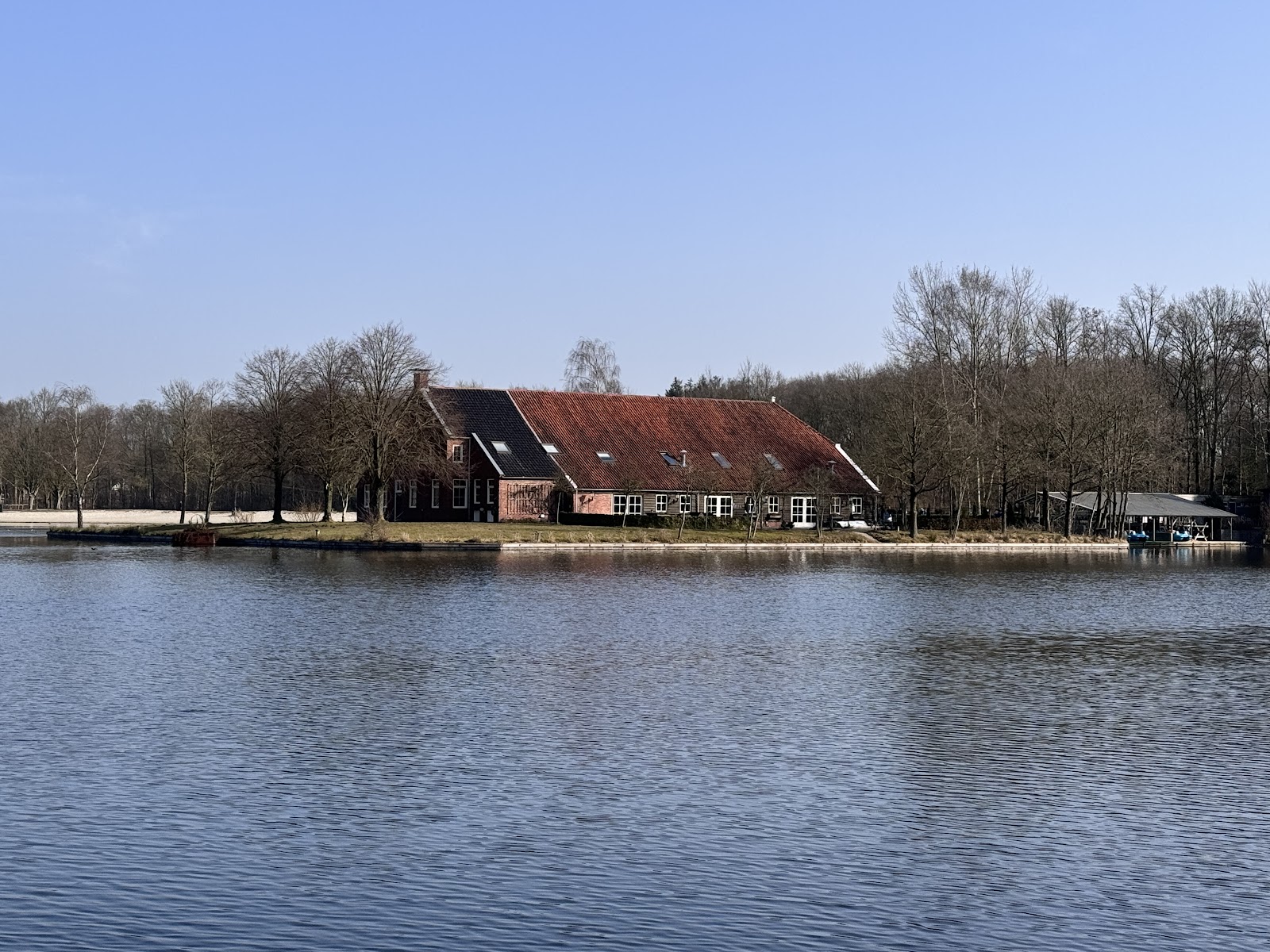 Foto van Borgerswoldhoeve