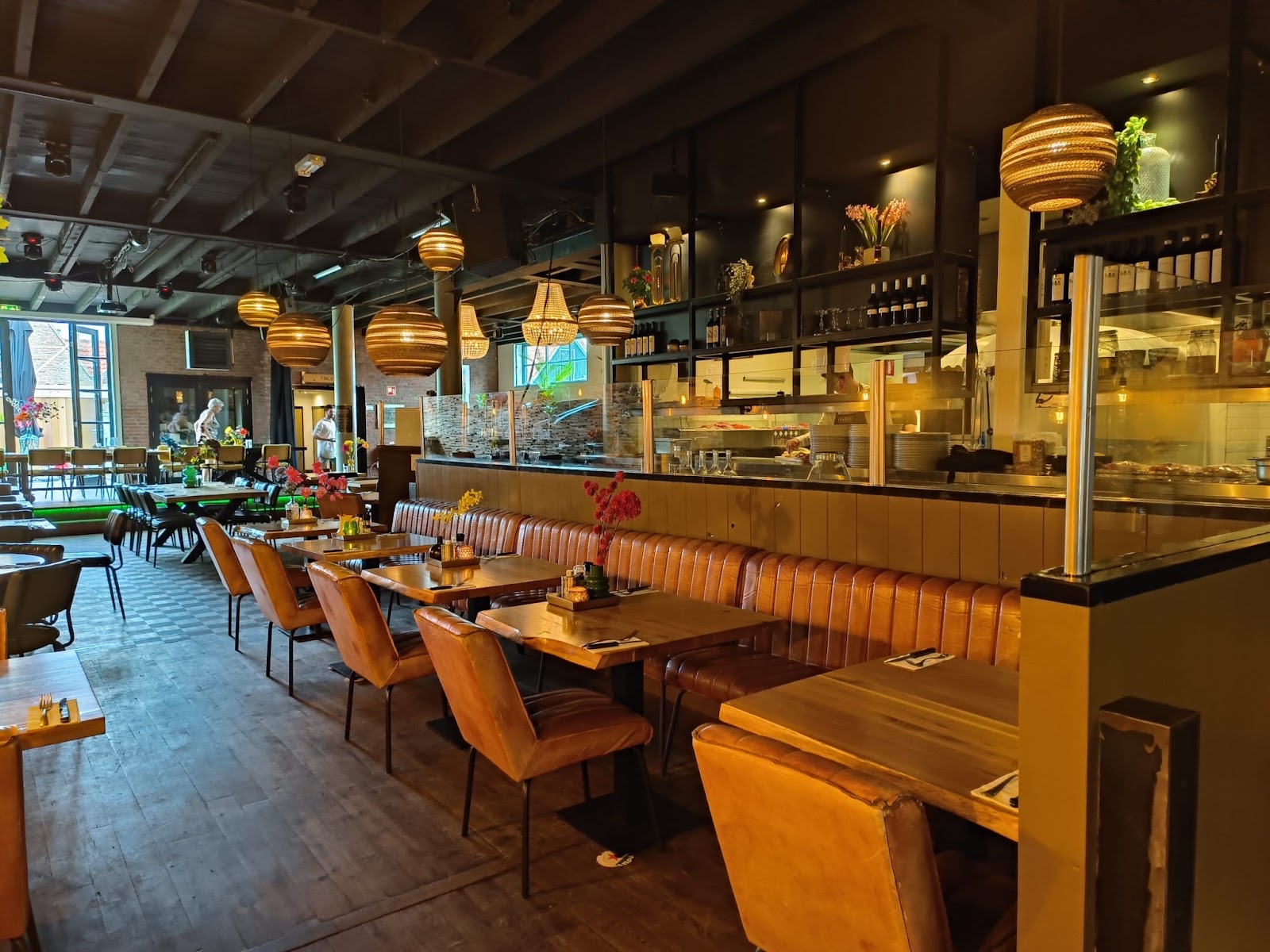 Foto van Fratelli Restaurant & Bar
