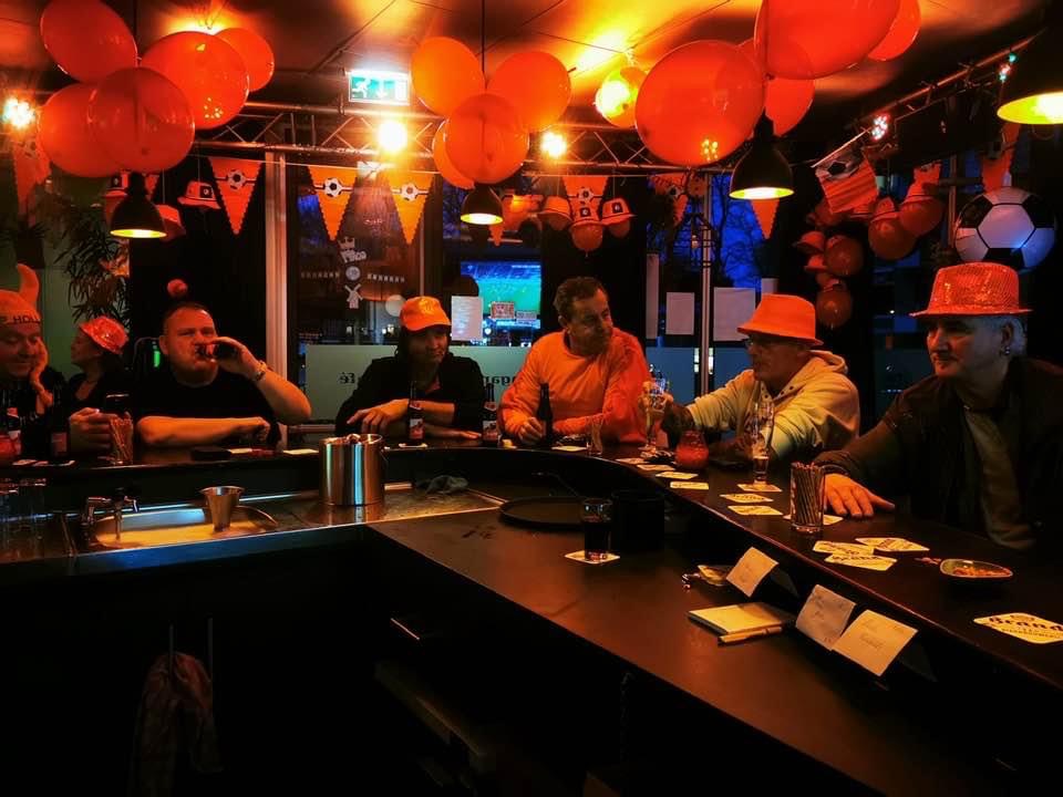 Foto van Cafetaria Ming