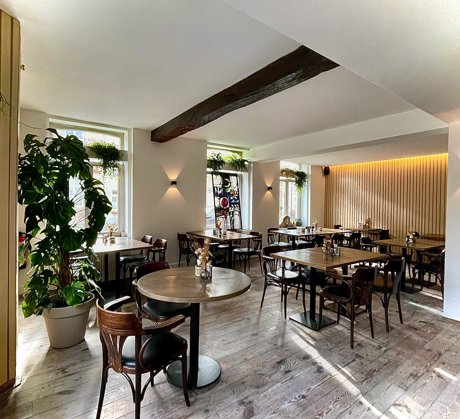 Foto van Bistro ROND70