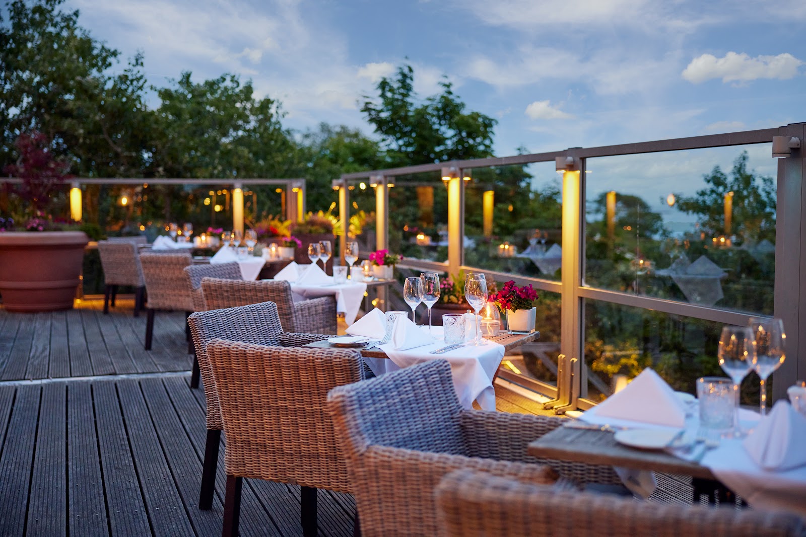 Foto van Restaurant Op West
