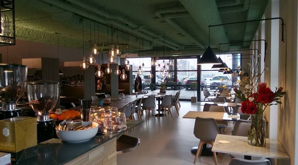 Foto van Brasserie Oostpoort