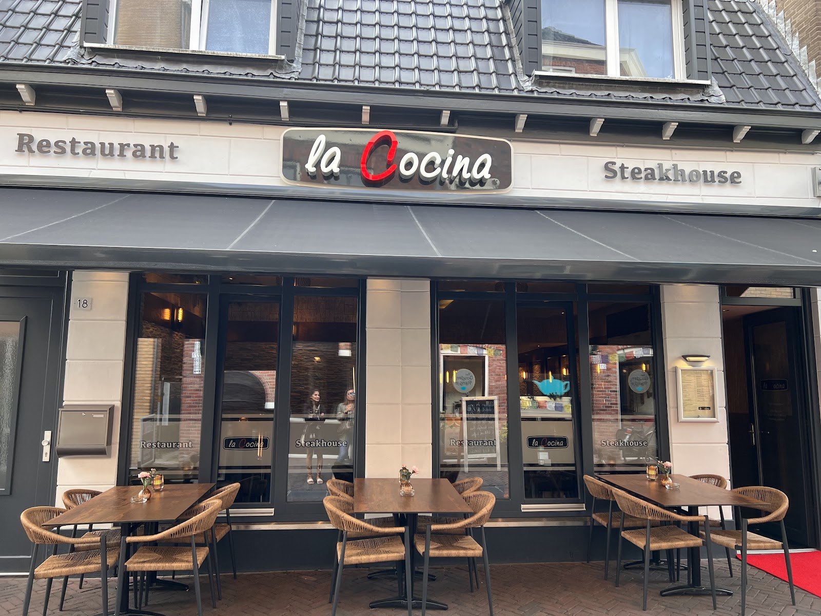 Foto van La Cocina