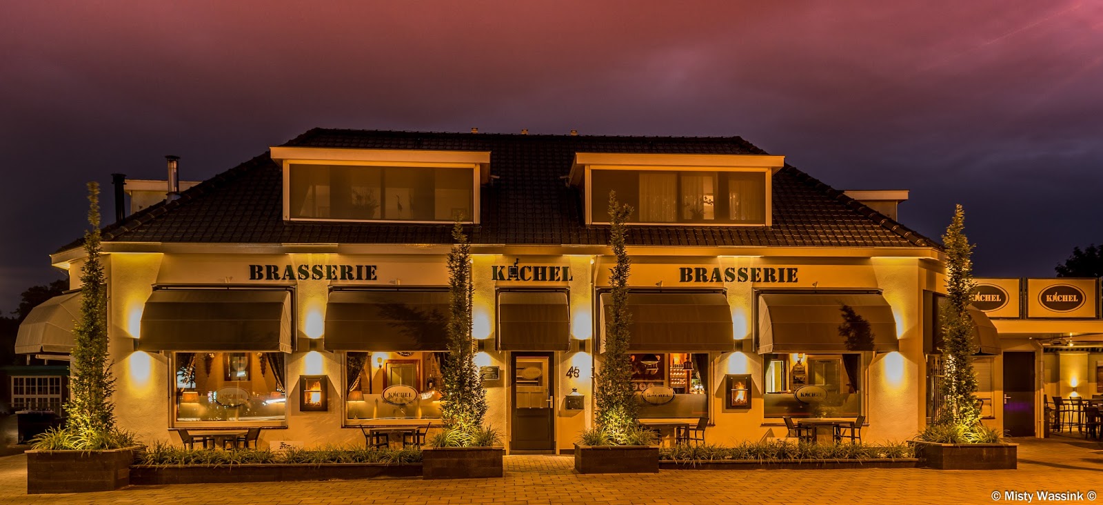 Foto van Brasserie Kachel
