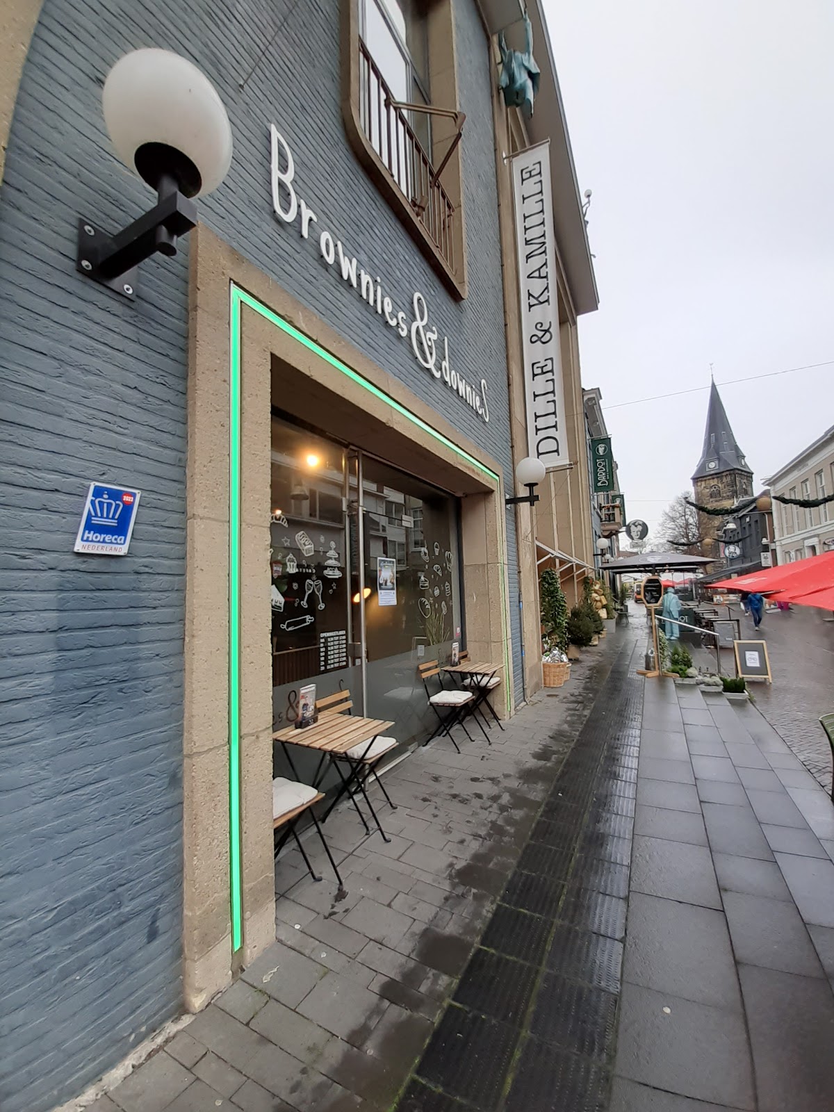 Foto van Brownies&downieS Enschede