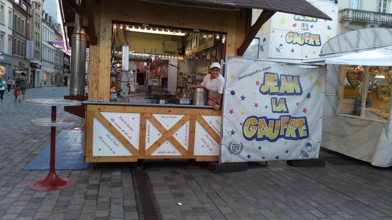 Foto van La Petite Table