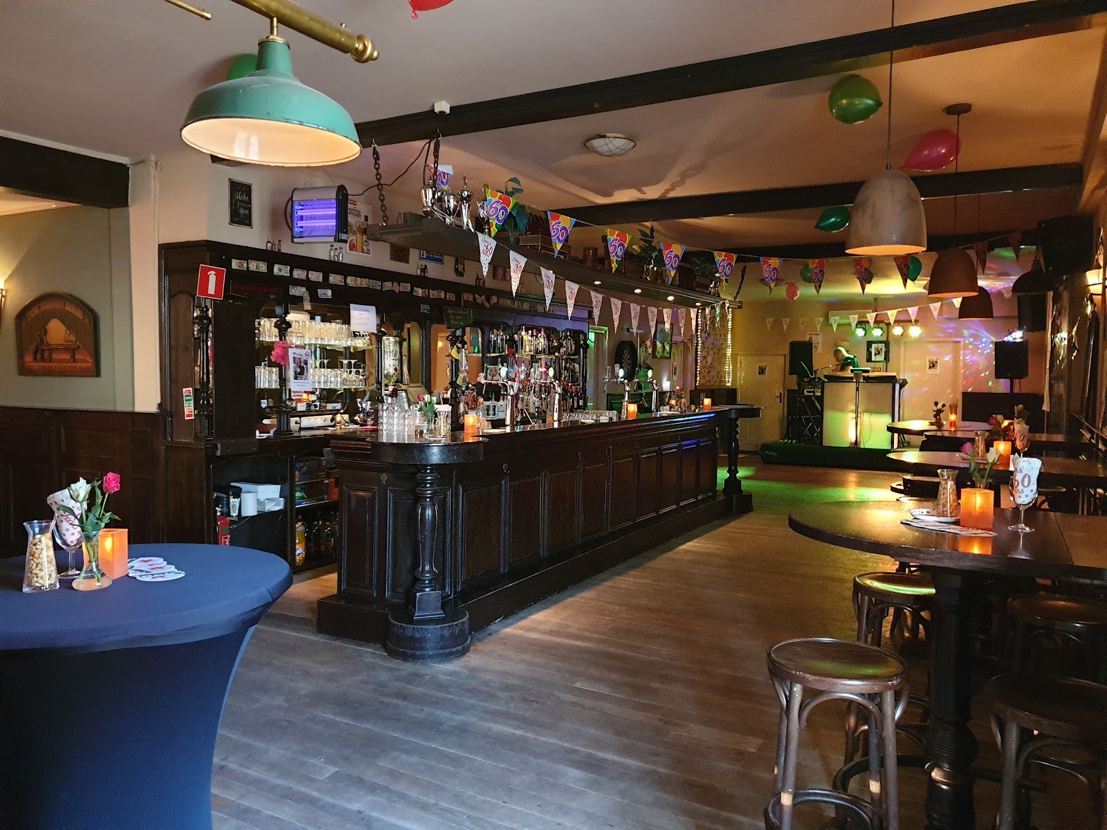 Foto van Café-Zaal De Ouwe Deeg