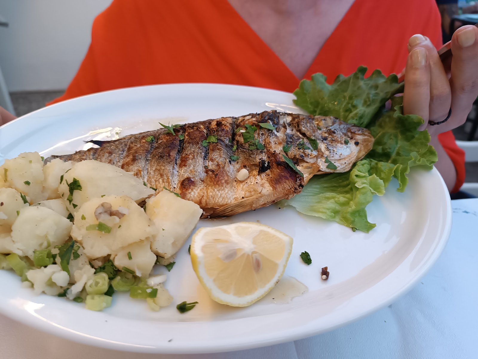Foto van Barbouni