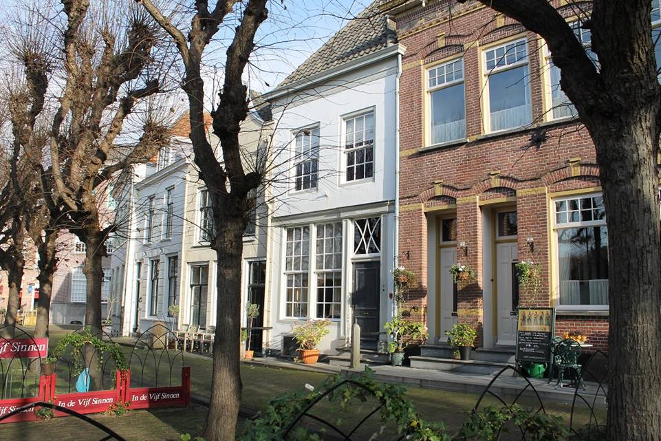 Foto van Inn de Vijf Sinnen