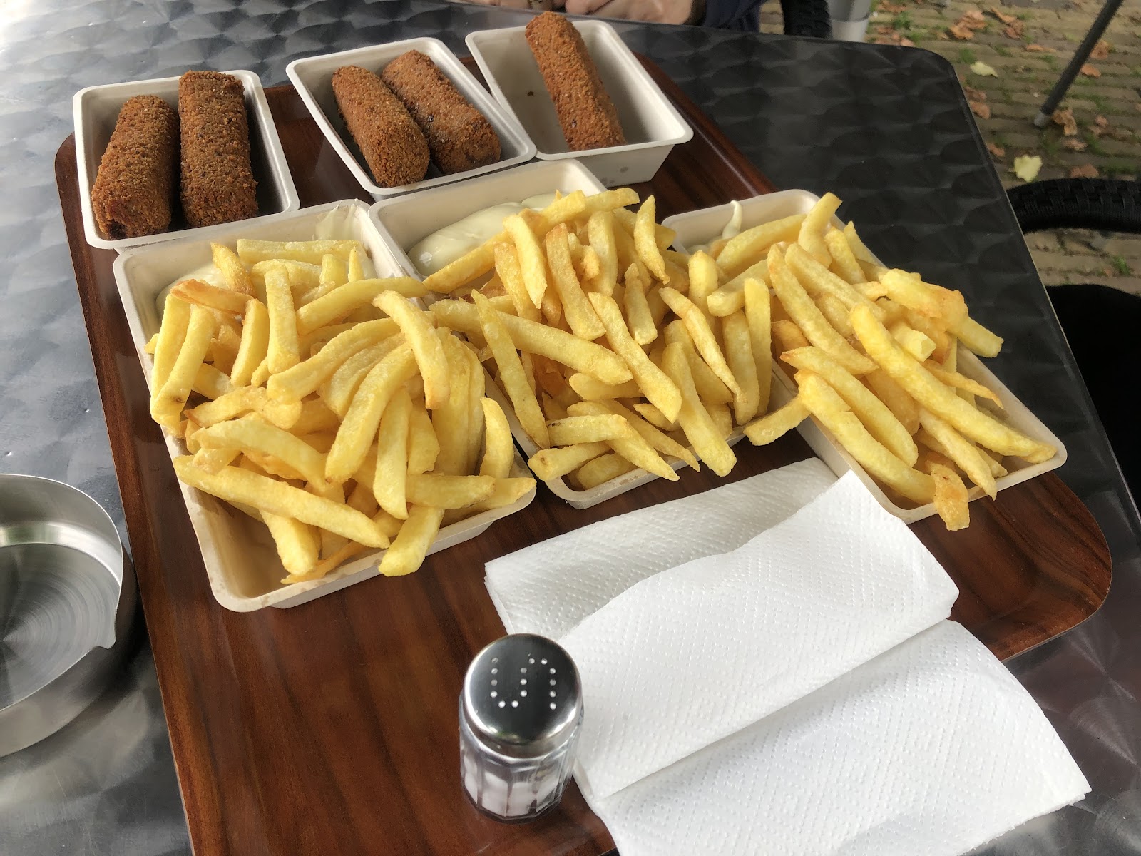 Foto van Frituur Beccaro