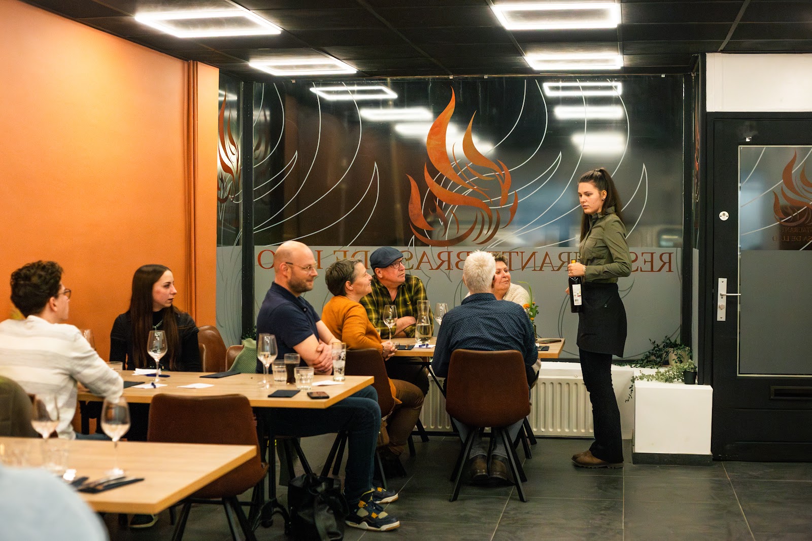 Foto van Brasa de Lujo