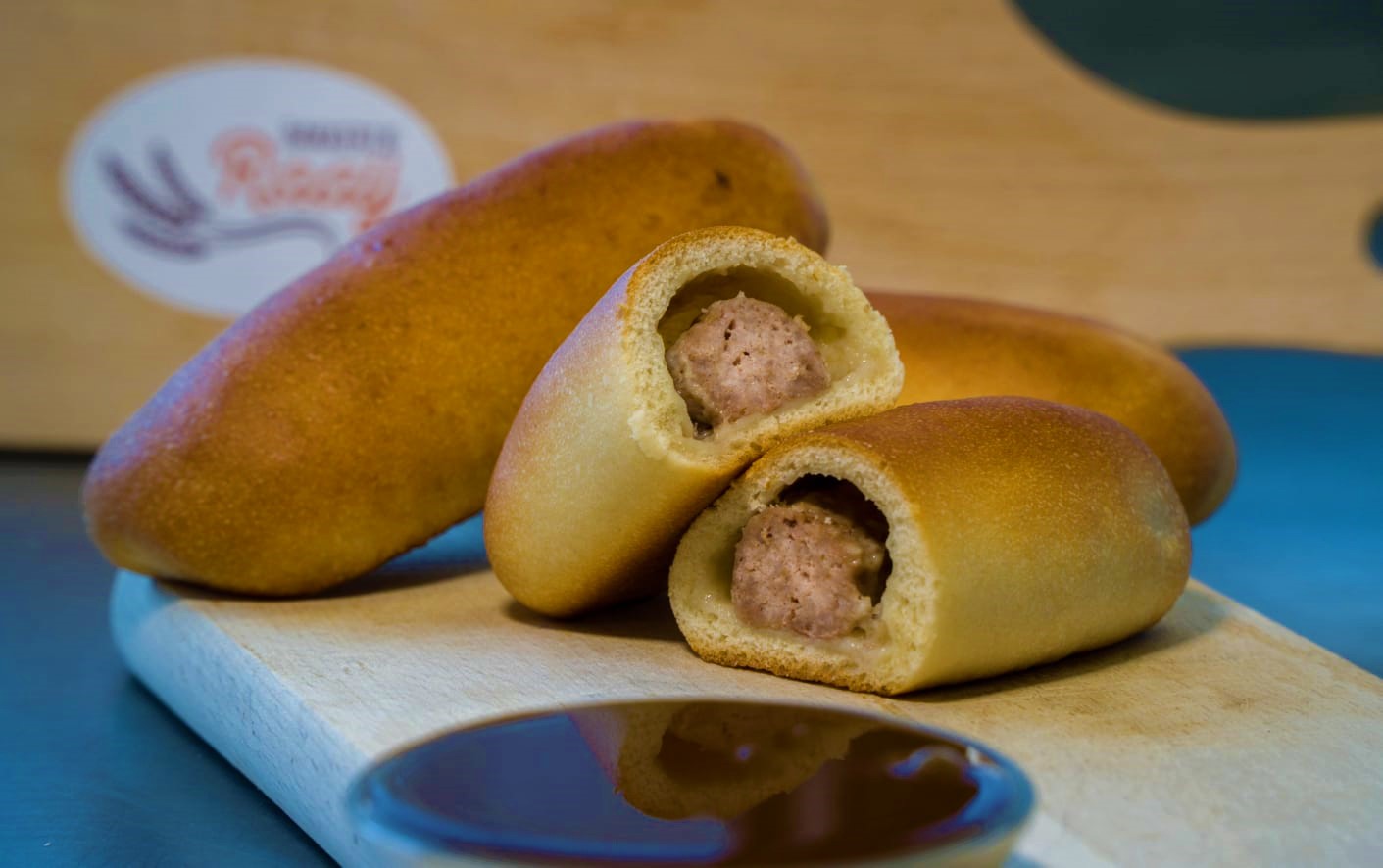 Foto van Bakkertje Raaij