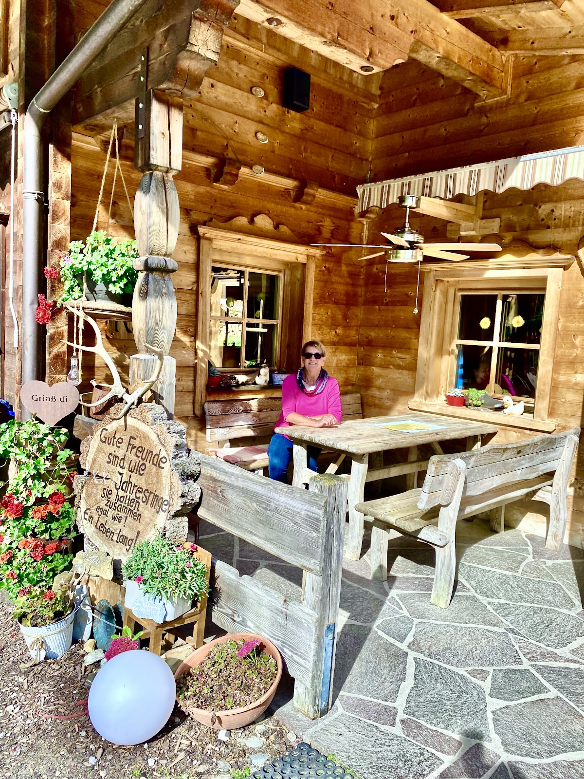 Foto van Jausenstation Wimmertalalm