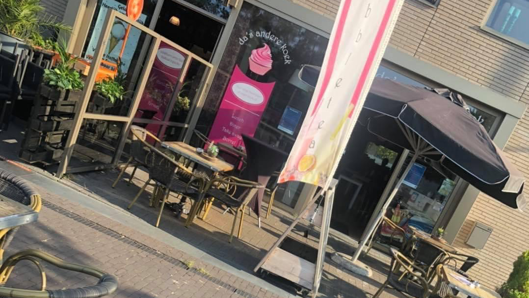 Foto van Da's Andere Koek