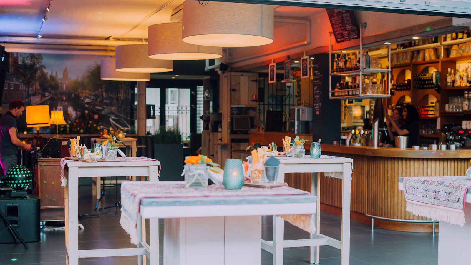 Foto van Tuinhuis Culinair