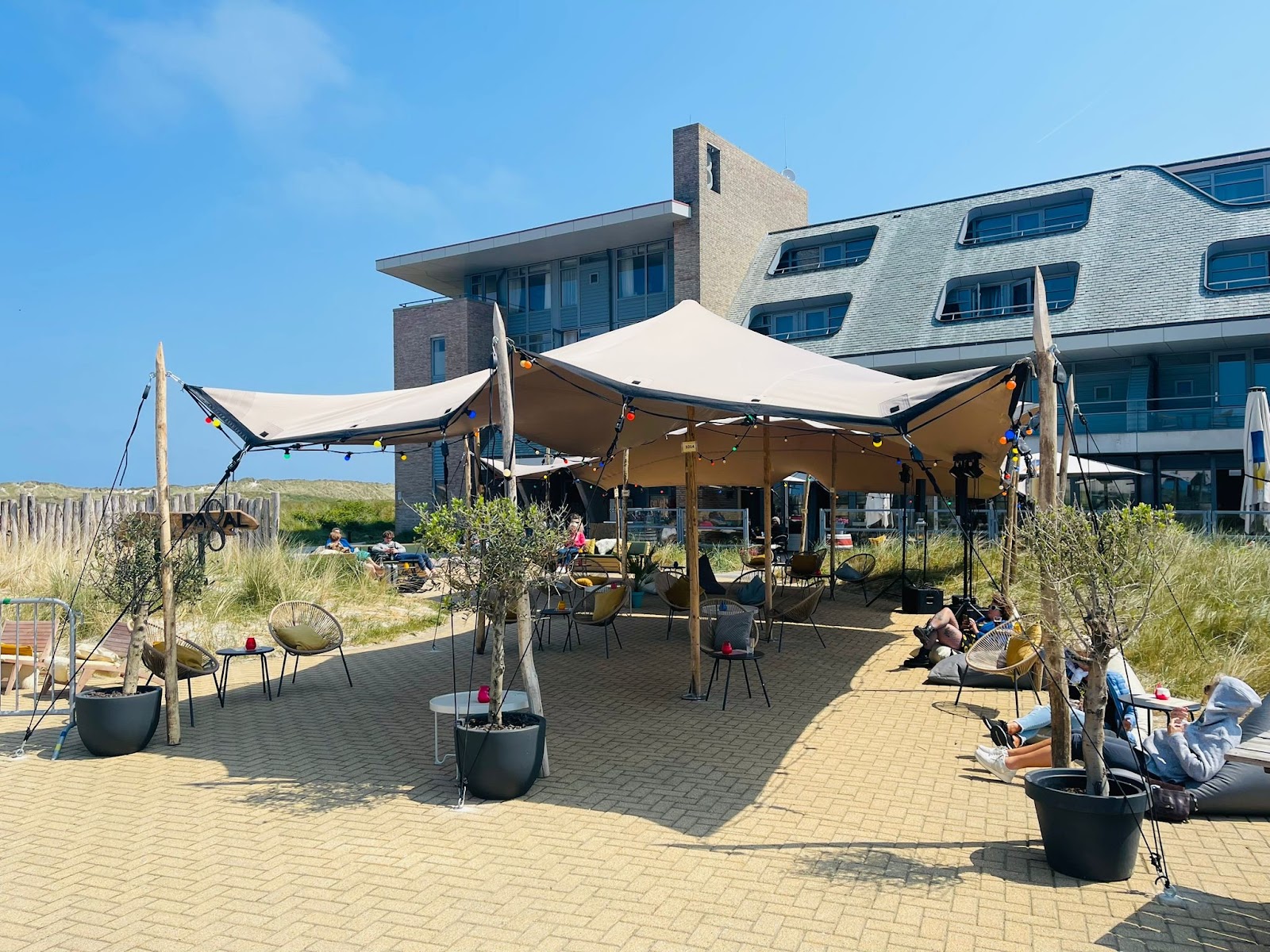 Foto van Paal 8 Hotel aan Zee