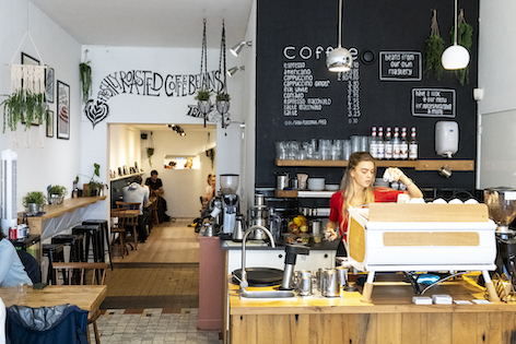 Foto van Locals Coffeebar Tilburg