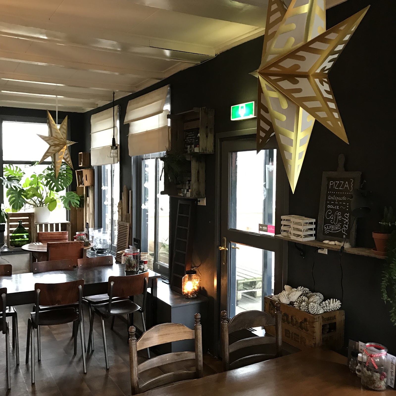 Foto van Pizzeria en Restaurant Isola Bella