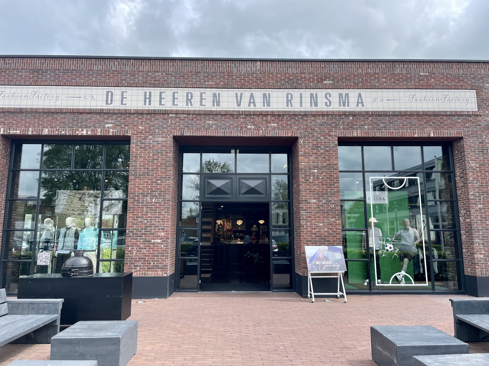 Foto van DE HEEREN VAN RINSMA