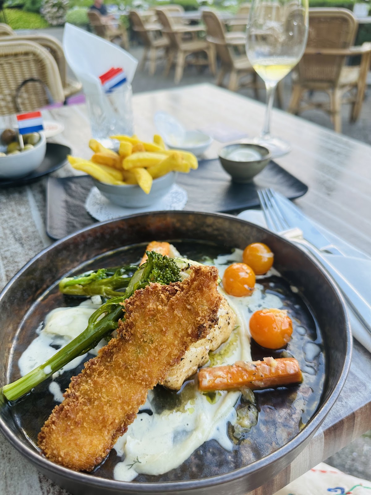 Foto van Restaurant Vivaldi