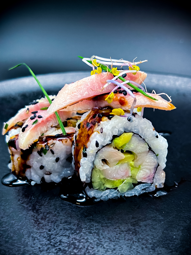 Foto van Sushi by Coper
