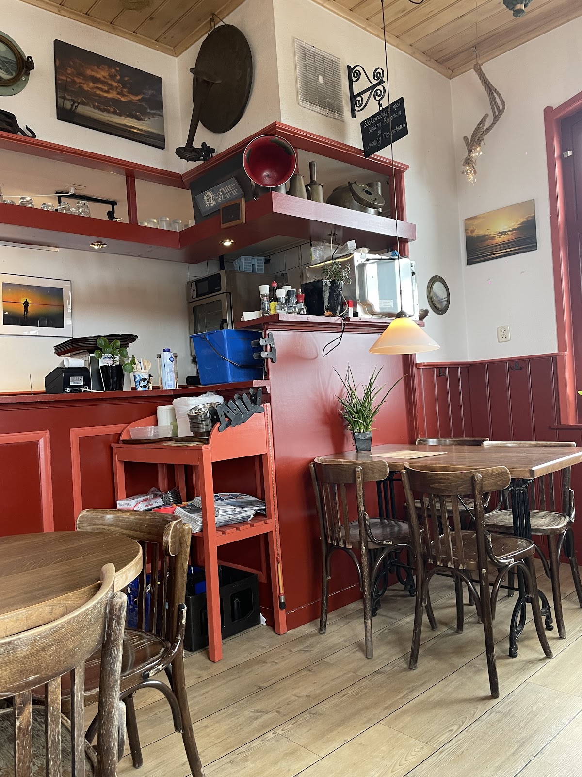 Foto van Koffiehuis 't Wakend Oog