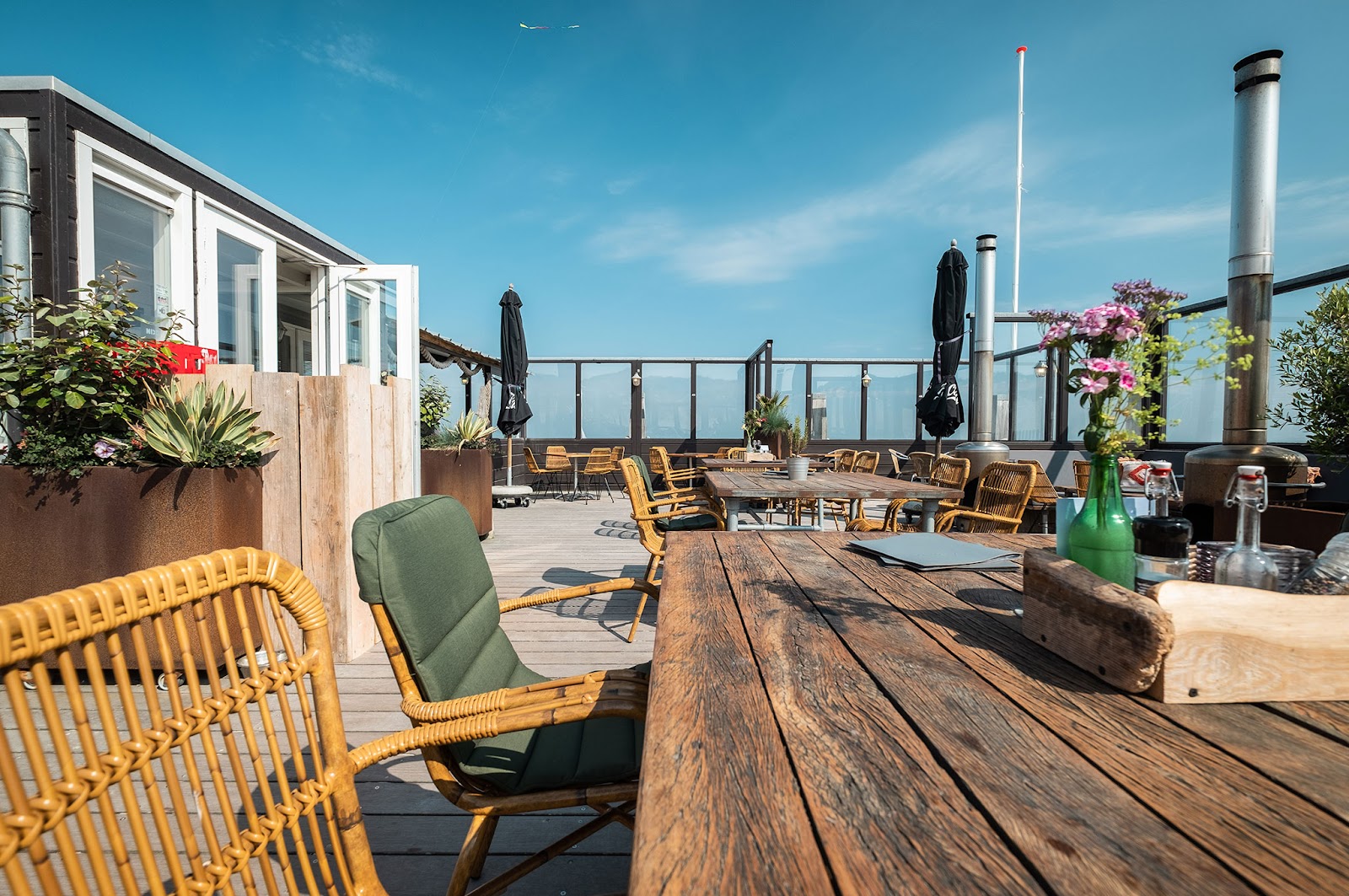 Foto van Strandpaviljoen De Branding
