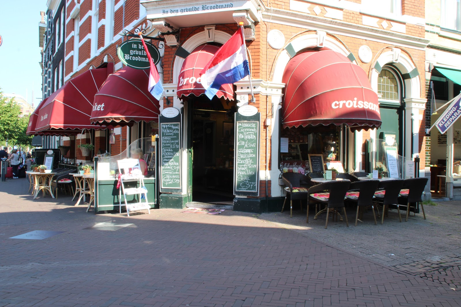 Foto van Broodmand Haarlem