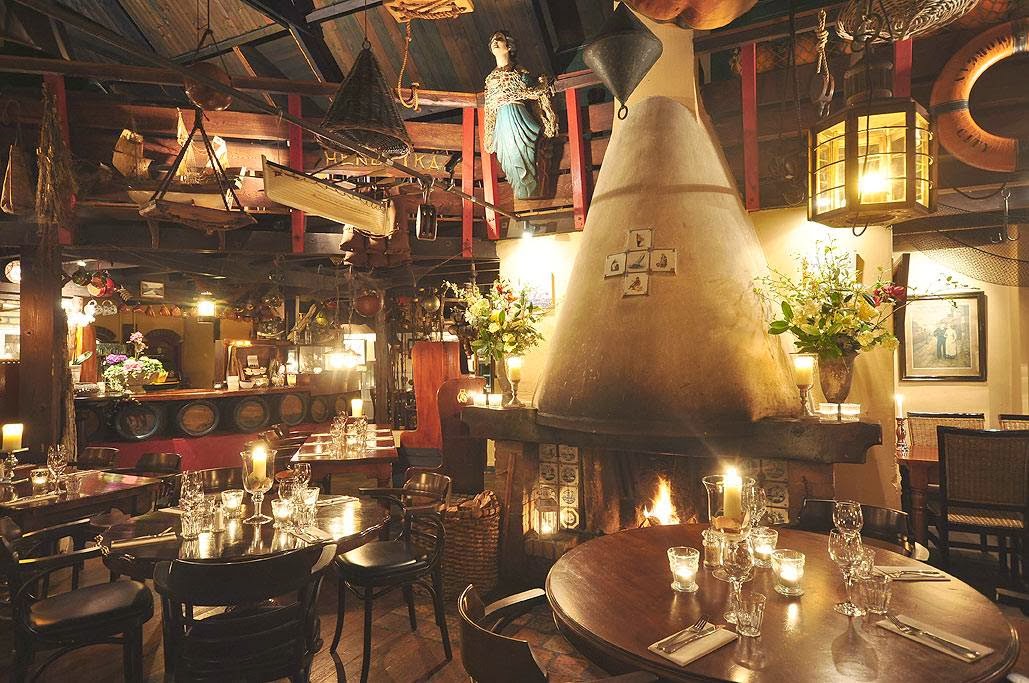 Foto van Restaurant de Drie Grapen