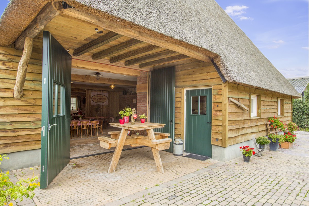 Foto van Gasthoeve "Het Oude Nest" - Haghorst