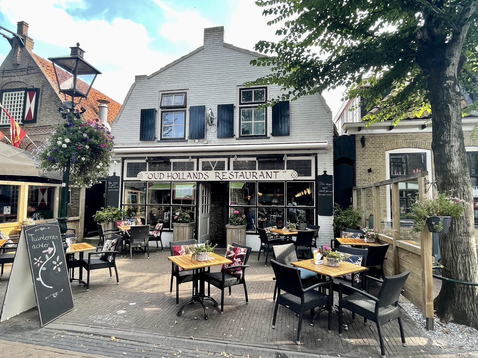 Foto van Het Oud Hollands Restaurant