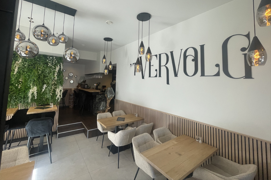 Foto van Brasserie 't Vervolg