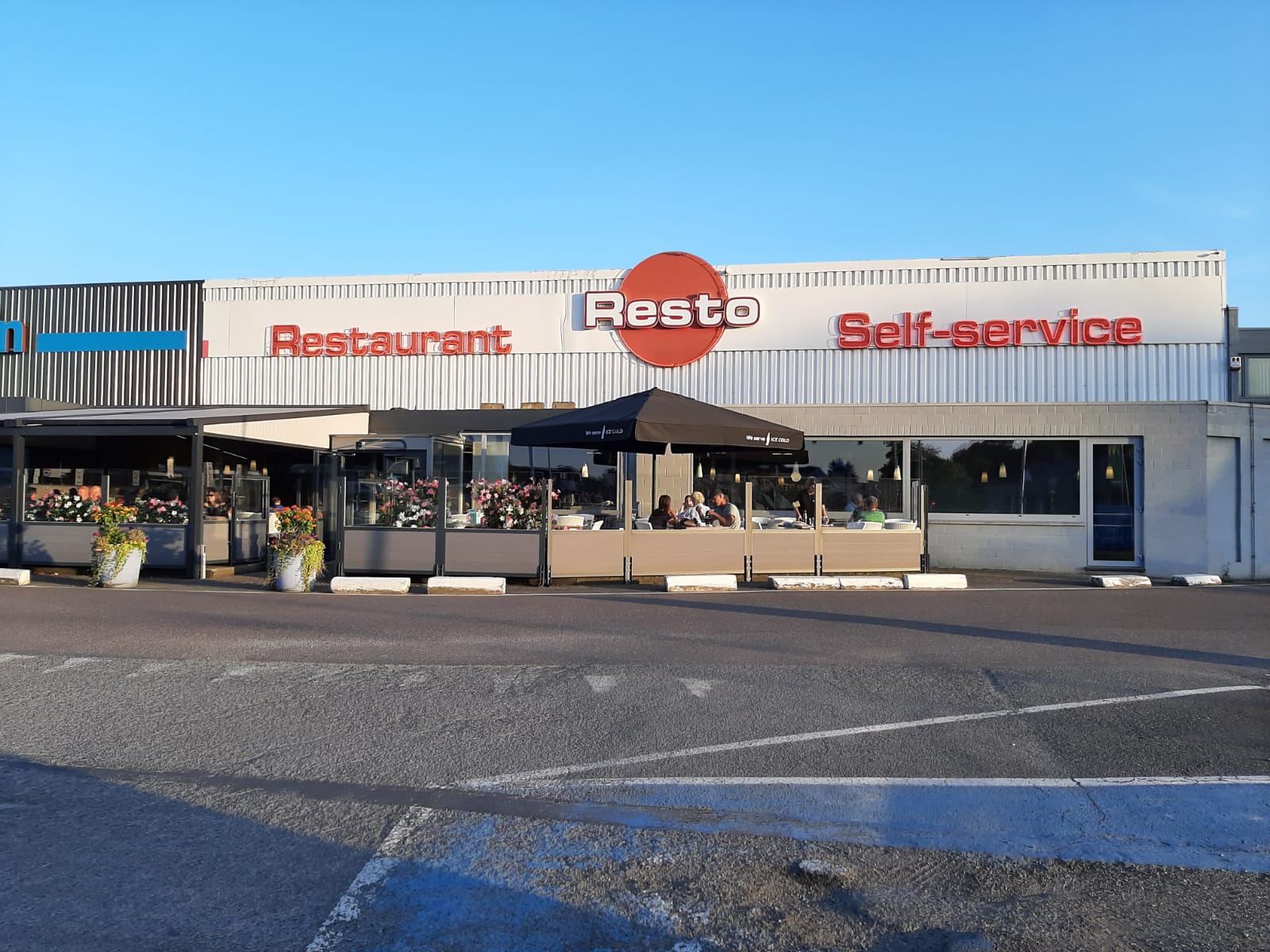 Foto van Resto Kuringen
