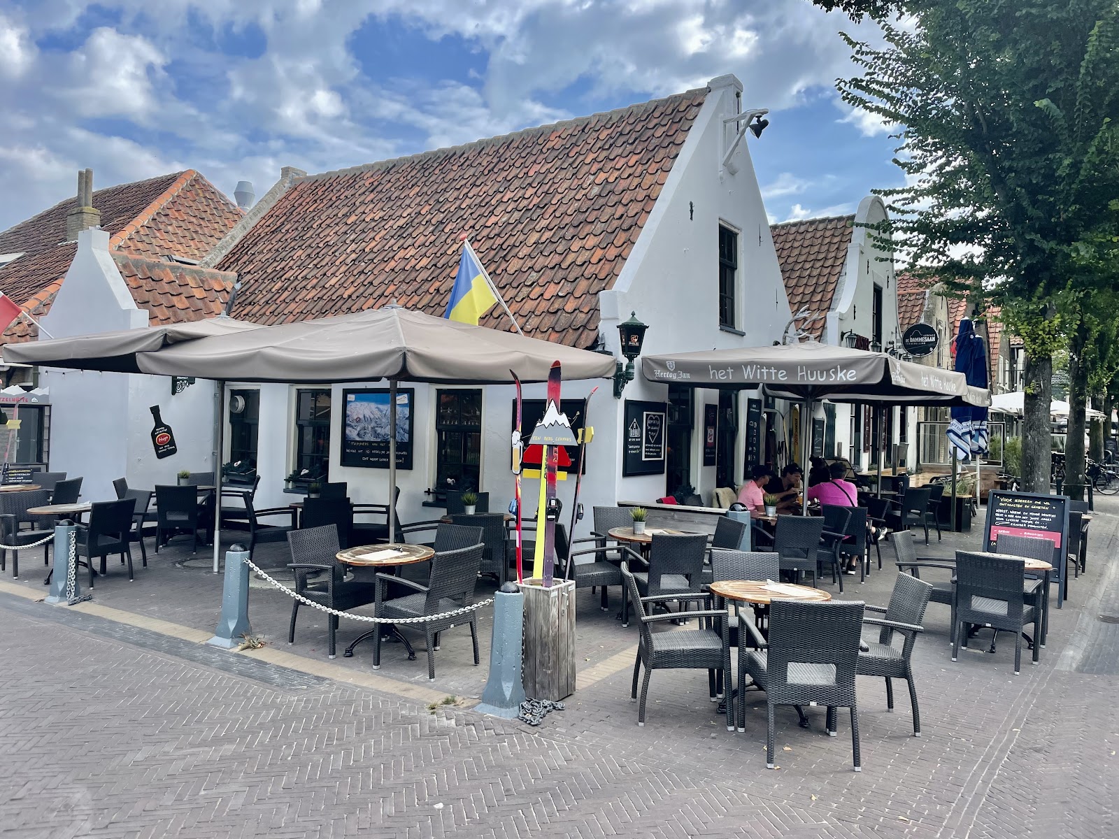 Foto van 'Het Witte Huuske'
