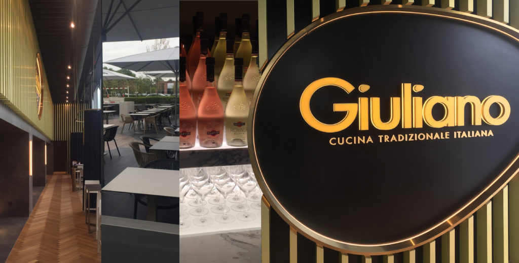 Foto van Giuliano