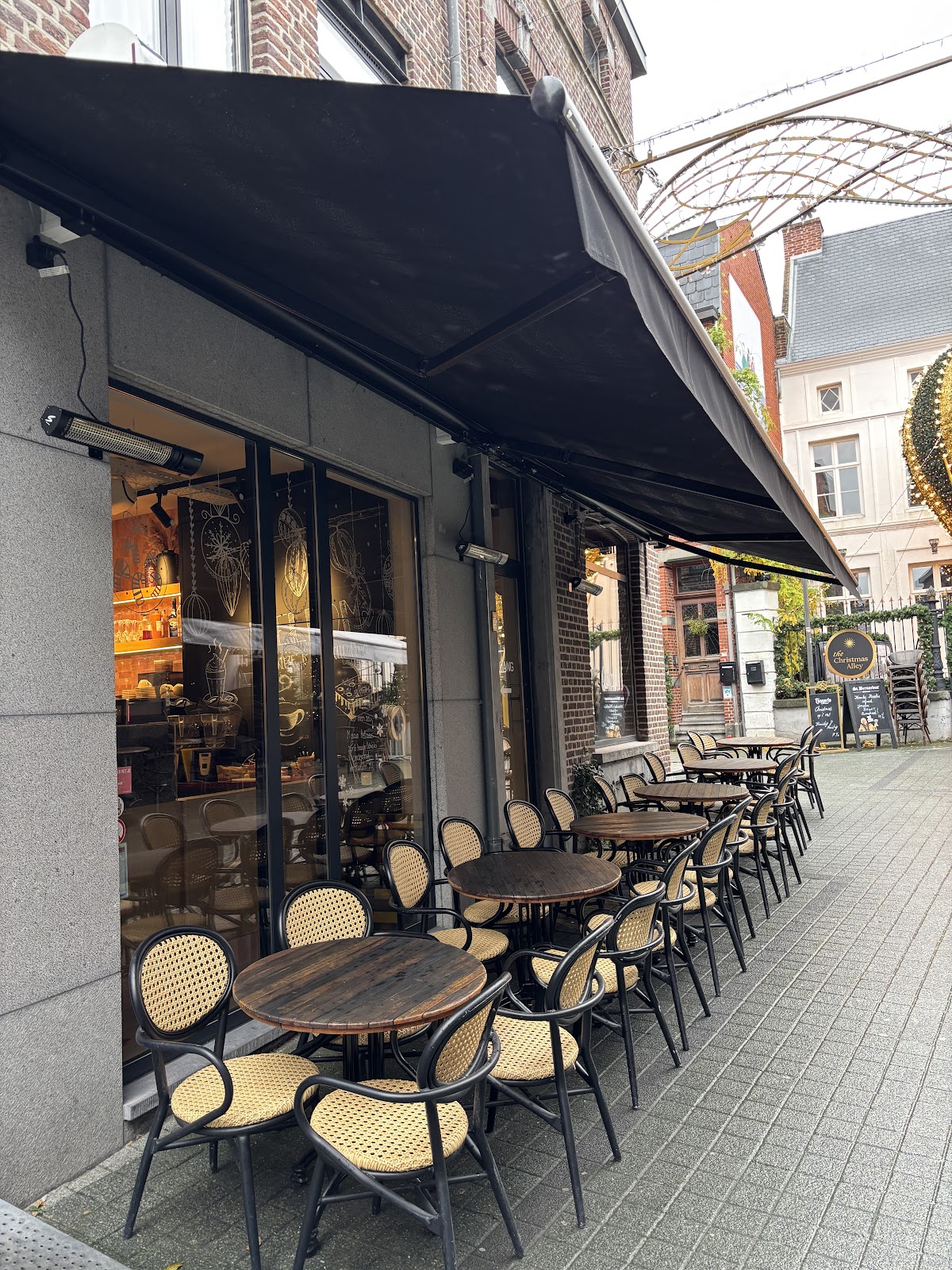 Foto van Quetzal De Chocoladebar Hasselt