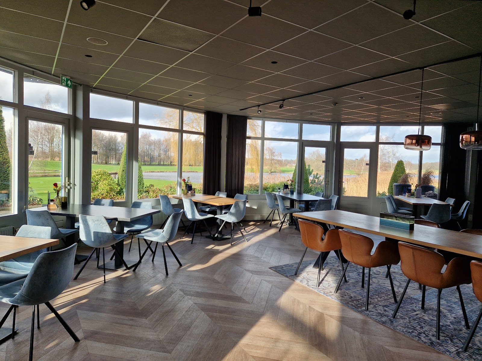 Foto van Brasserie De Afslag