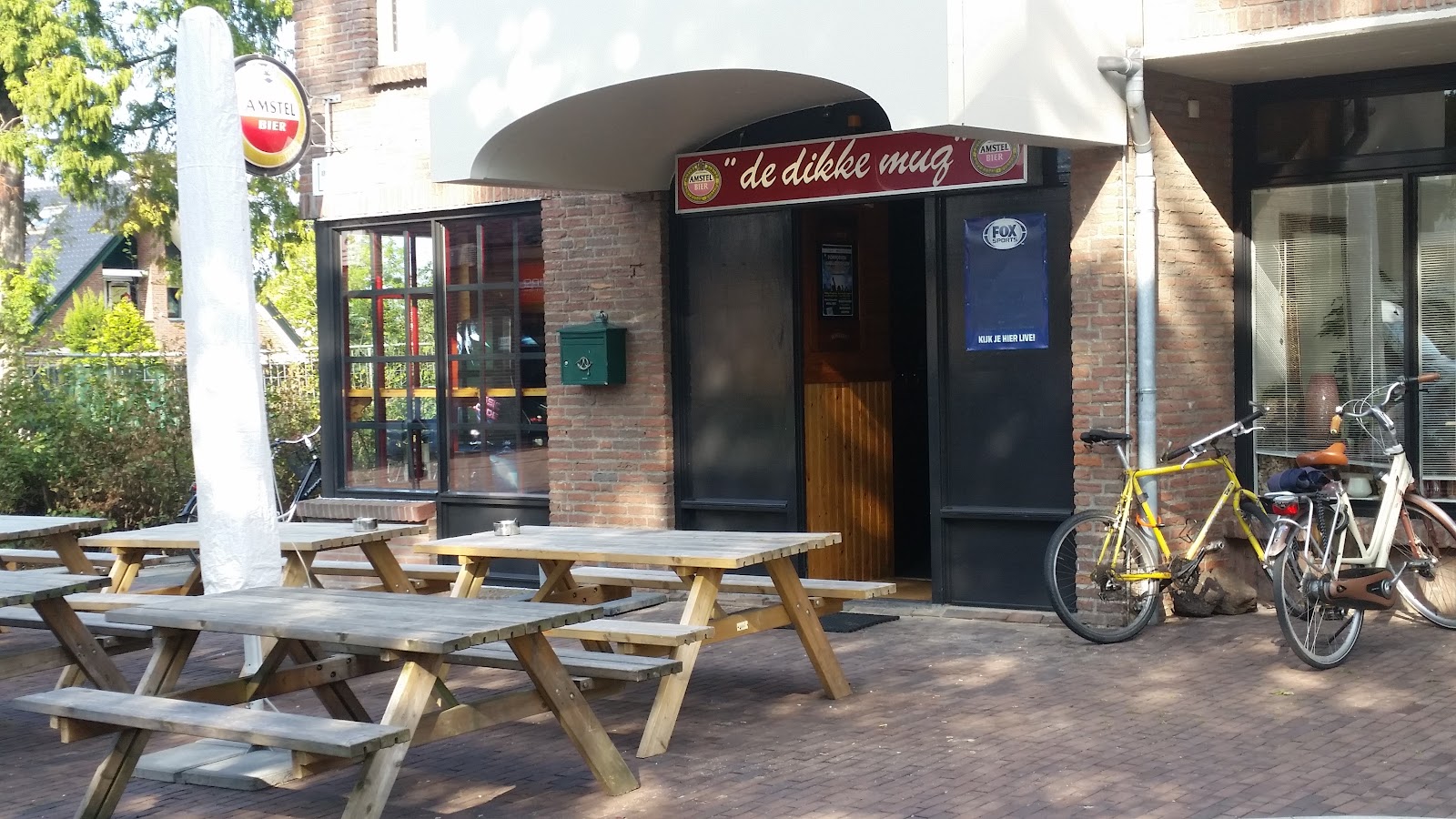 Foto van Café de Dikke Mug