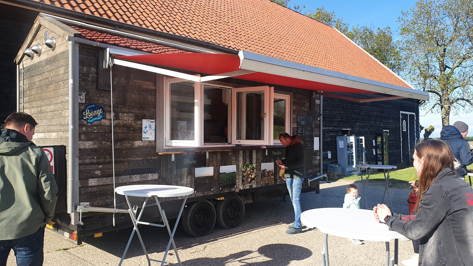 Foto van Frituur Vernieuw