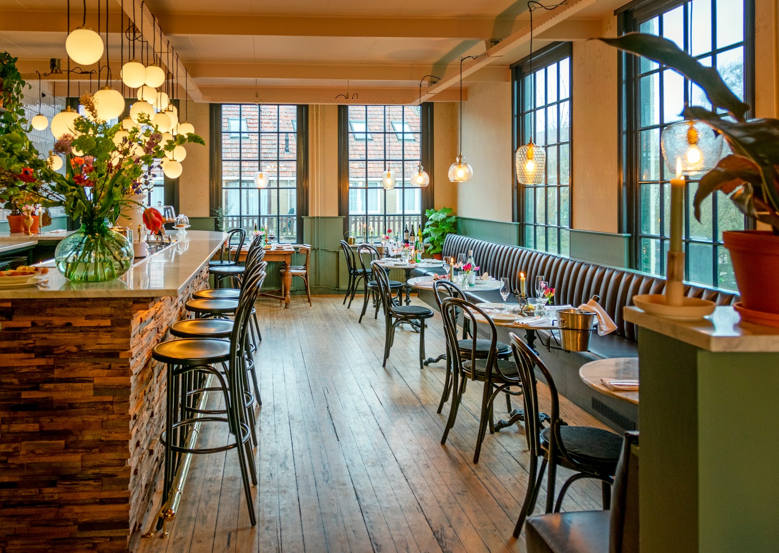 Foto van Eilandbistro De Boschplaat